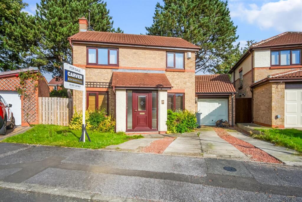 Main image of property: Westkirk Close, Darlington