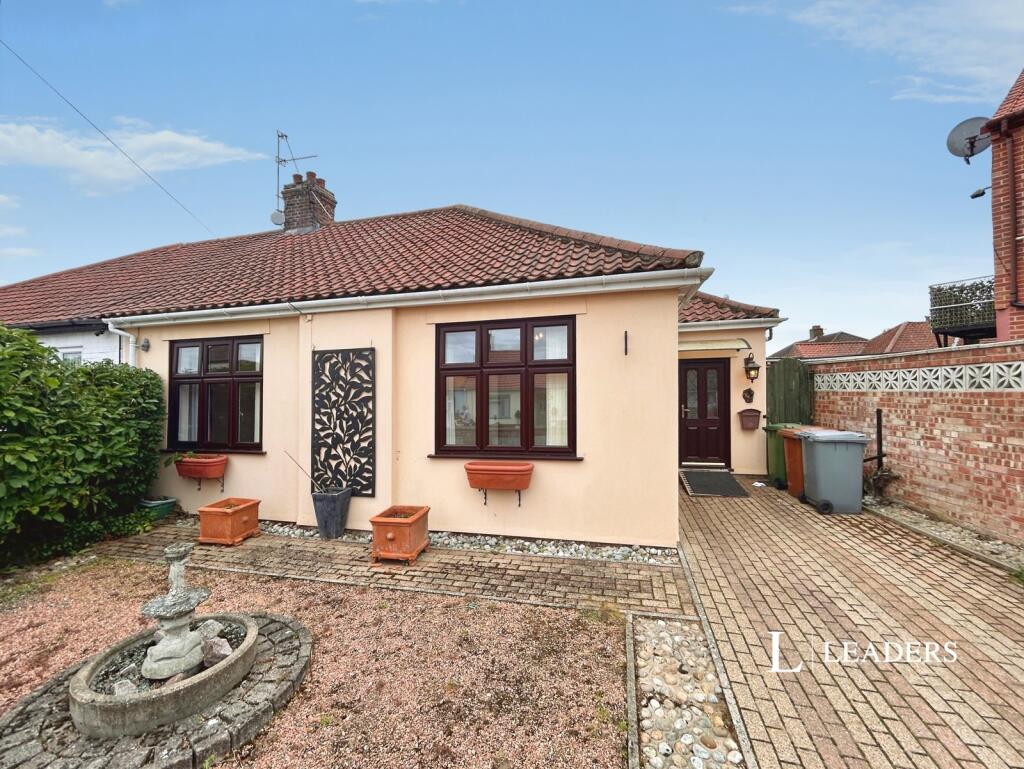 Main image of property: Neville Road, Norwich, Norfolk