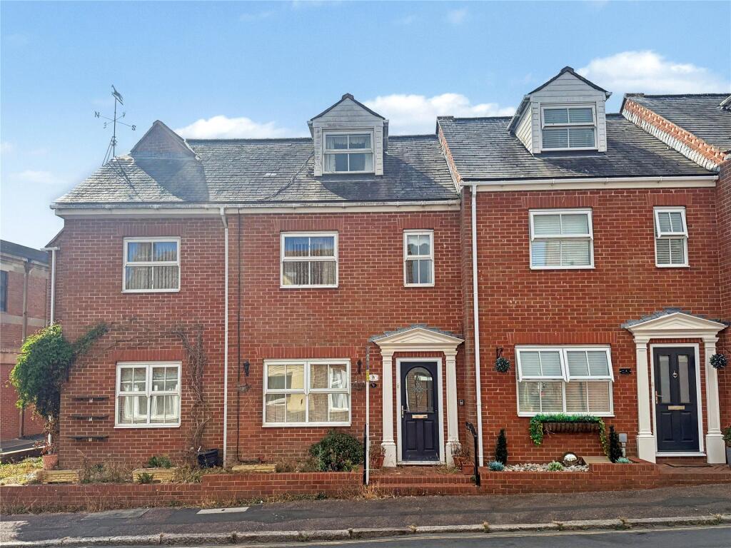 Main image of property: Bicton Street, Exmouth, Devon