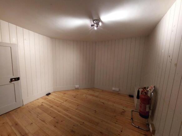 Basement Rear