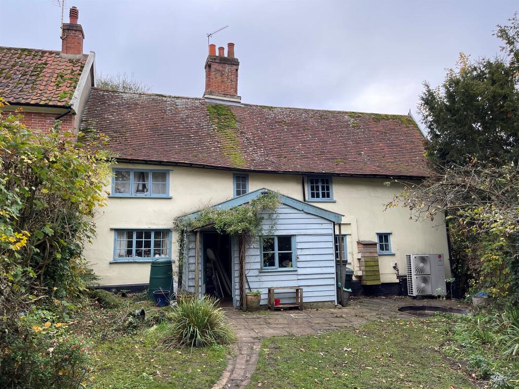 Main image of property: Church Hill, Hoxne, Eye