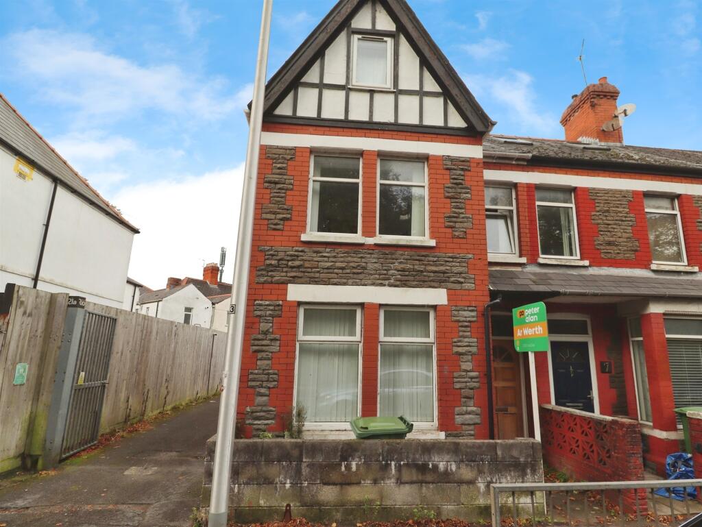 Main image of property: Allensbank Road, Cardiff