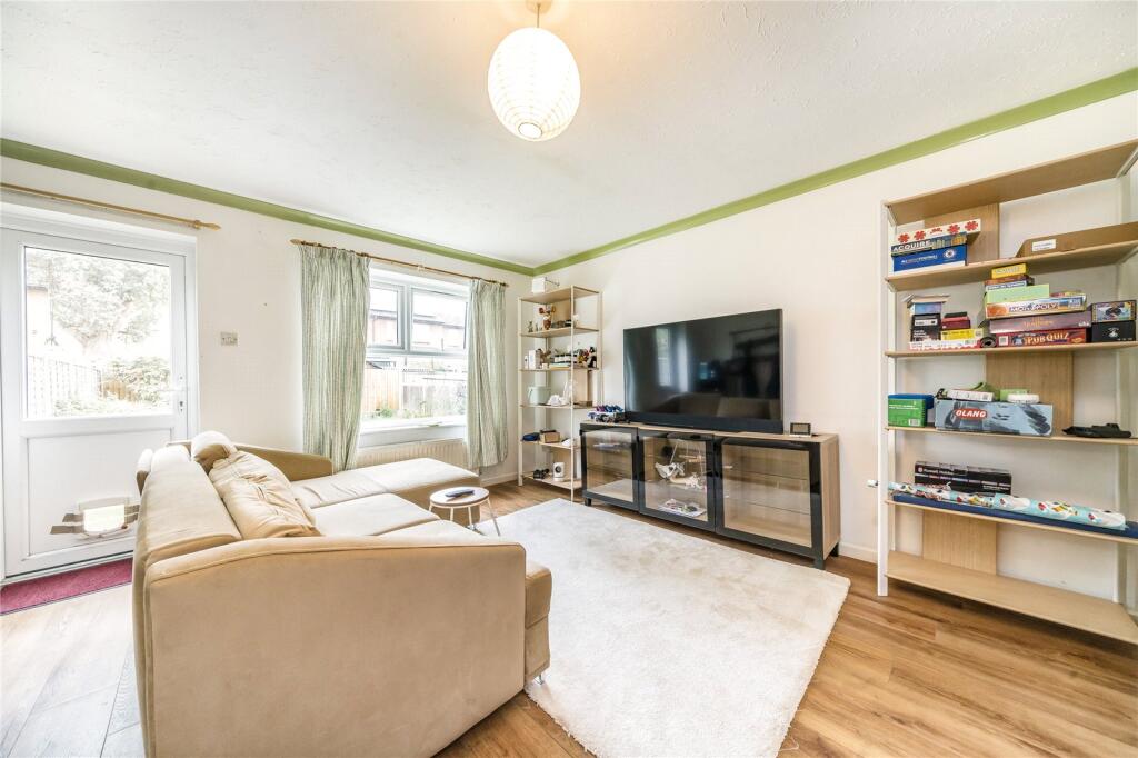 Main image of property: Grayling Close, London, E16