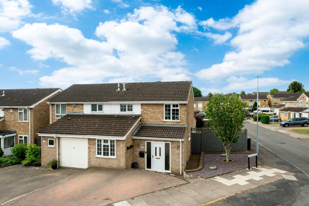 Main image of property: Buckingham Drive, Luton, LU2