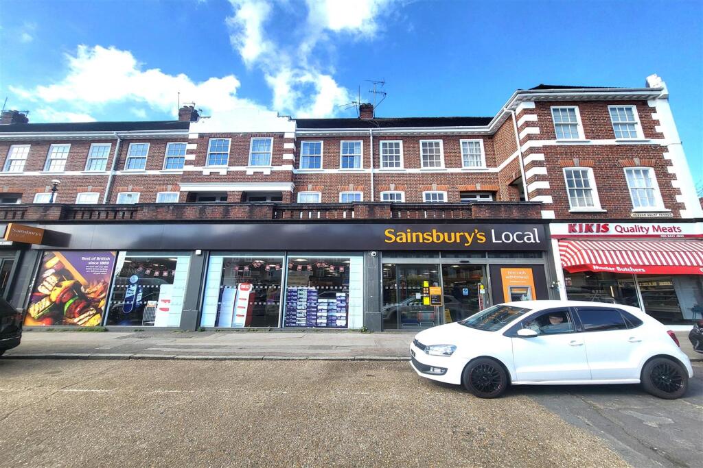 Main image of property: Heddon Court, Cockfosters, EN4