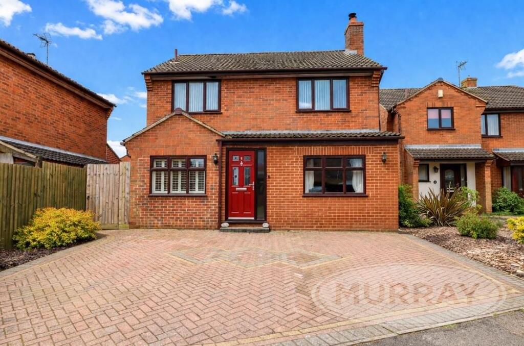 Main image of property: Lime Tree Avenue, Uppingham, Rutland