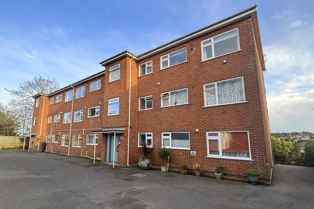 Main image of property: Adderley Court, Alexandra Road, Parkstone