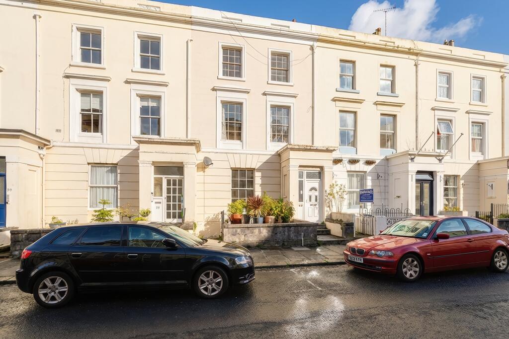 Main image of property: 97 Citadel Road, The Hoe, Plymouth