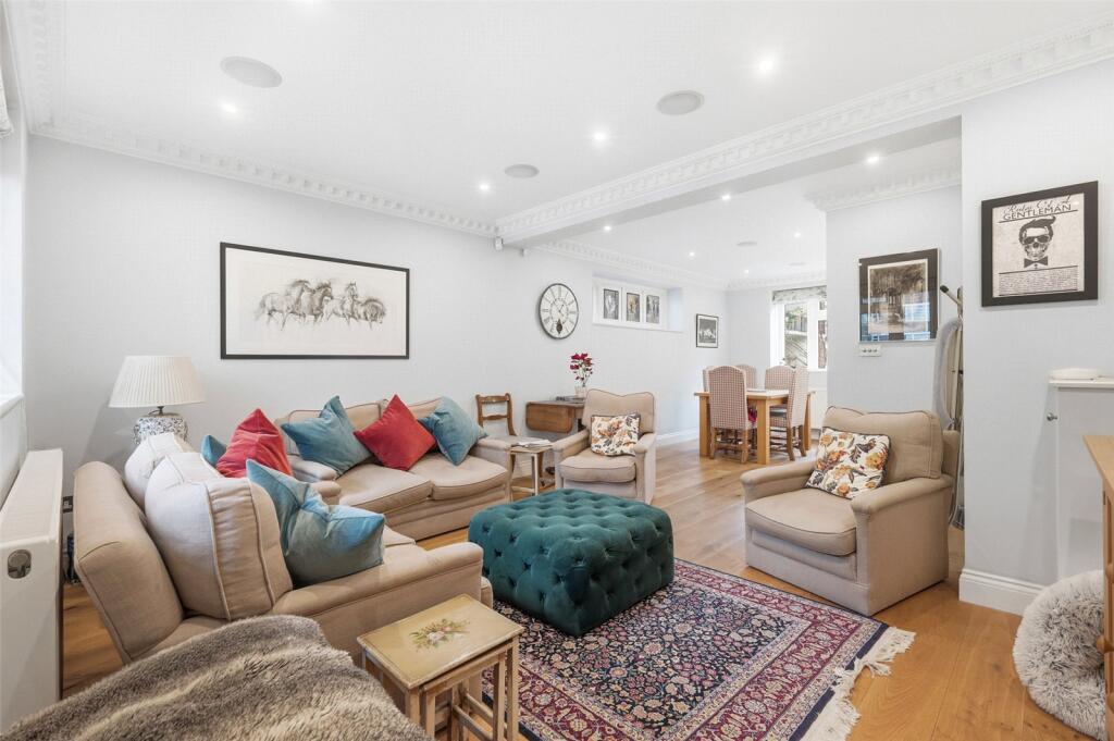 Main image of property: Wiltshire Close, London, SW3