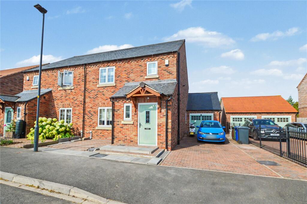 Main image of property: Laurels Farm Drive, Church Fenton, Tadcaster, North Yorkshire
