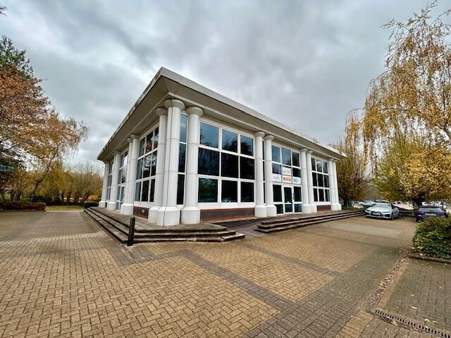 The Pavilion, Newbury Business Park, London Road, Newbury, West Berkshire, RG14 2PZ - View 2