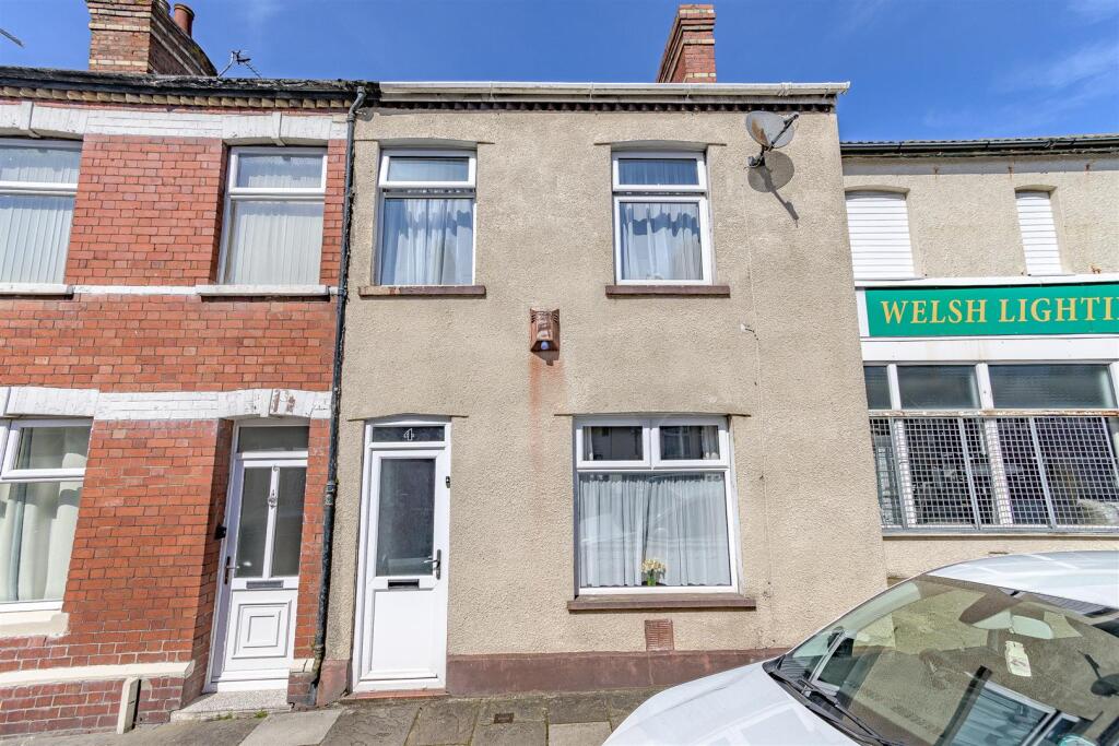 Main image of property: Evelyn Street, Barry