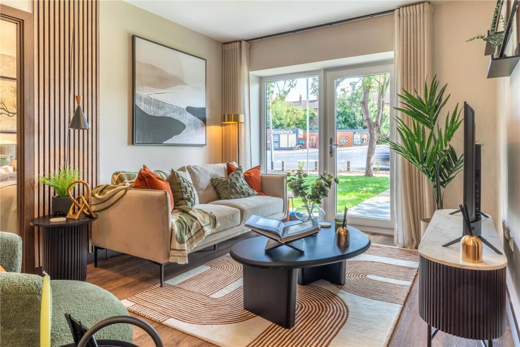 Apartment in Ipswich - View 3
