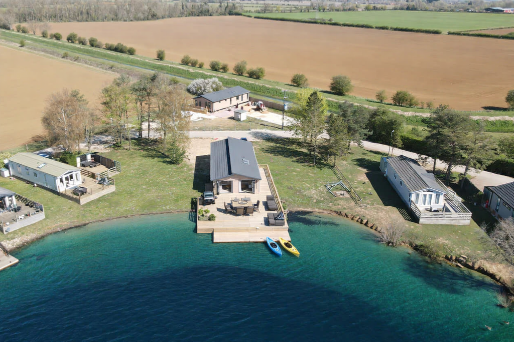 Main image of property: Tallington Lakes