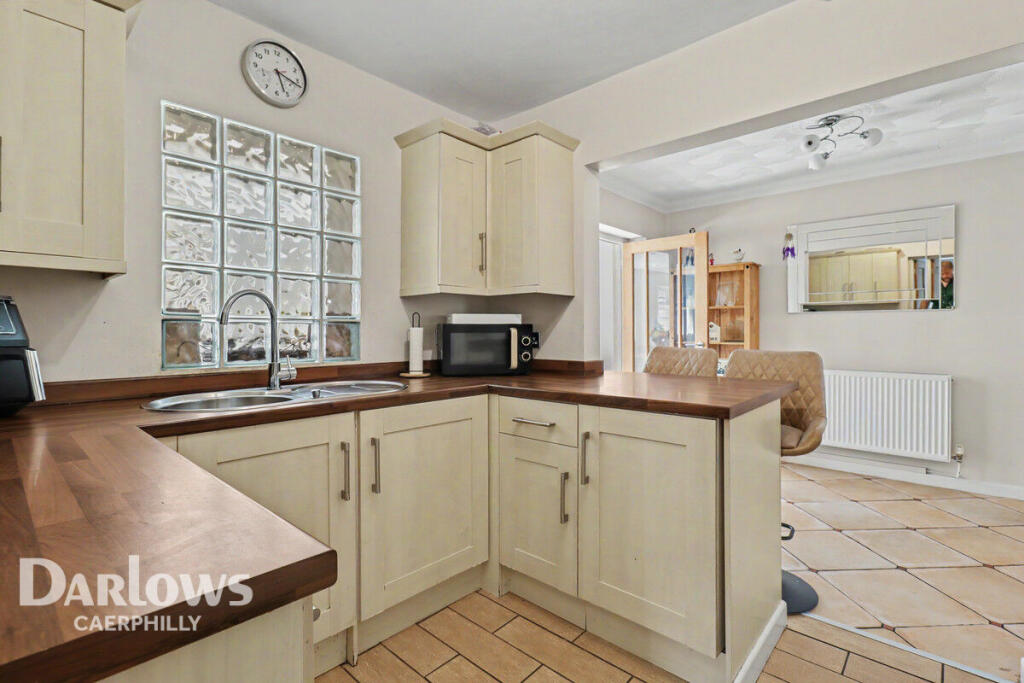 House in Nelson, Caerphilly - More