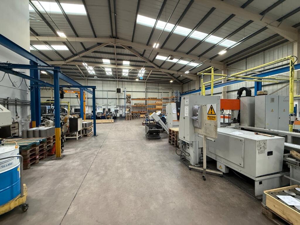 Additional image 12 of Unit 6, The IO Centre, Park Farm, Redditch, B98 7AS