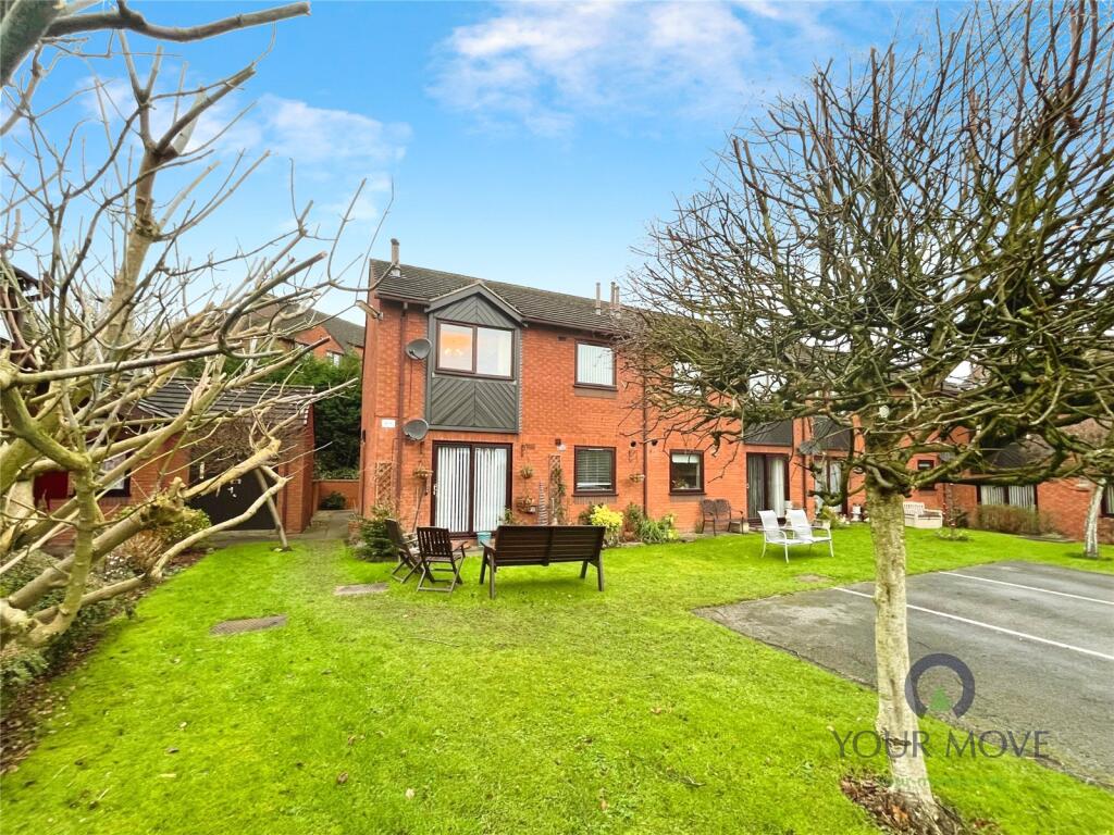 2-bed house on Nesfield Road, Ilkeston, Derbyshire, DE7, £110,000