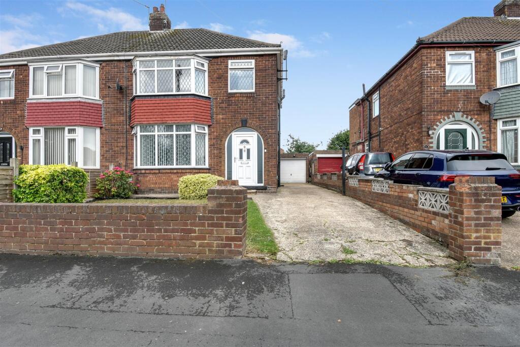 Main image of property: Morecambe Avenue, Scunthorpe