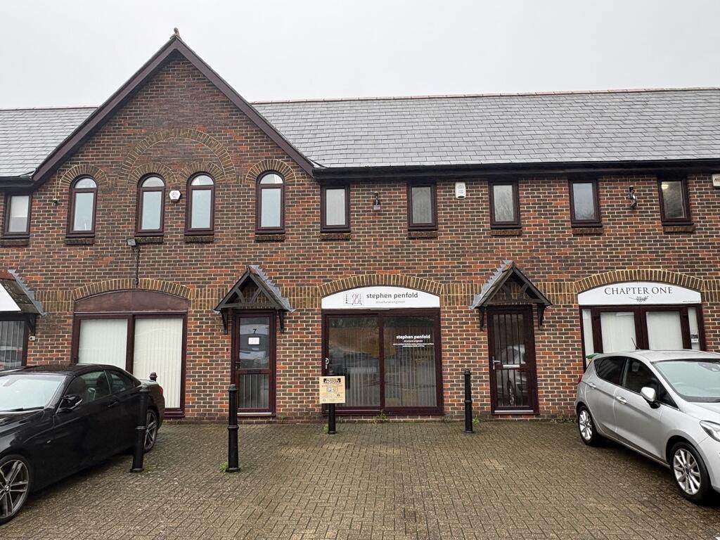 Main image of property: Northam Business Centre, Princes Street, Southampton, Hampshire, SO14