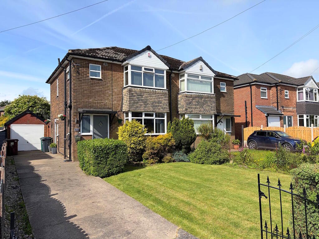 Main image of property: 371 Beacon Road, Wibsey, BD6 3DF
