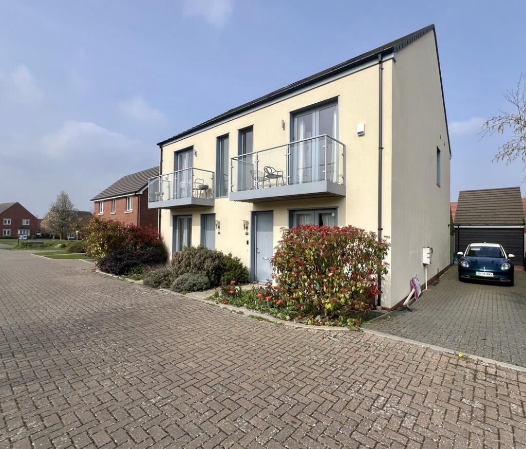 Main image of property: Partridge Close, Didcot, OX11