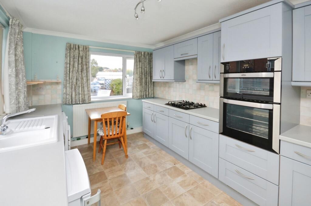 Vicarage Gardens, Old Vicarage Road, Exeter, Devon photo 4