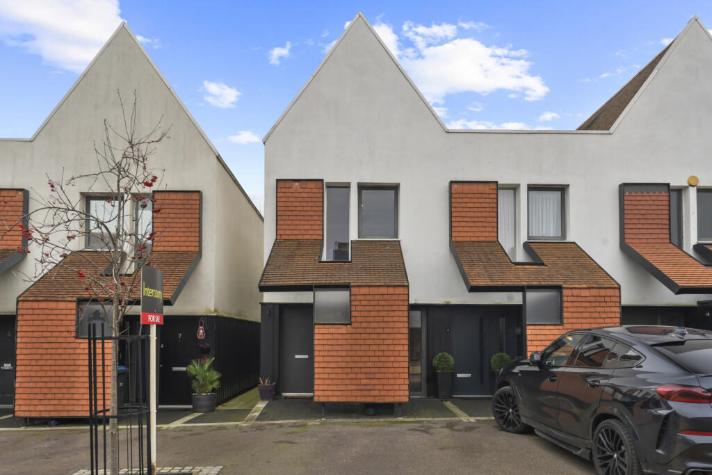 Main image of property: Brickcroft Hoppit, Newhall, Harlow, Essex, CM17