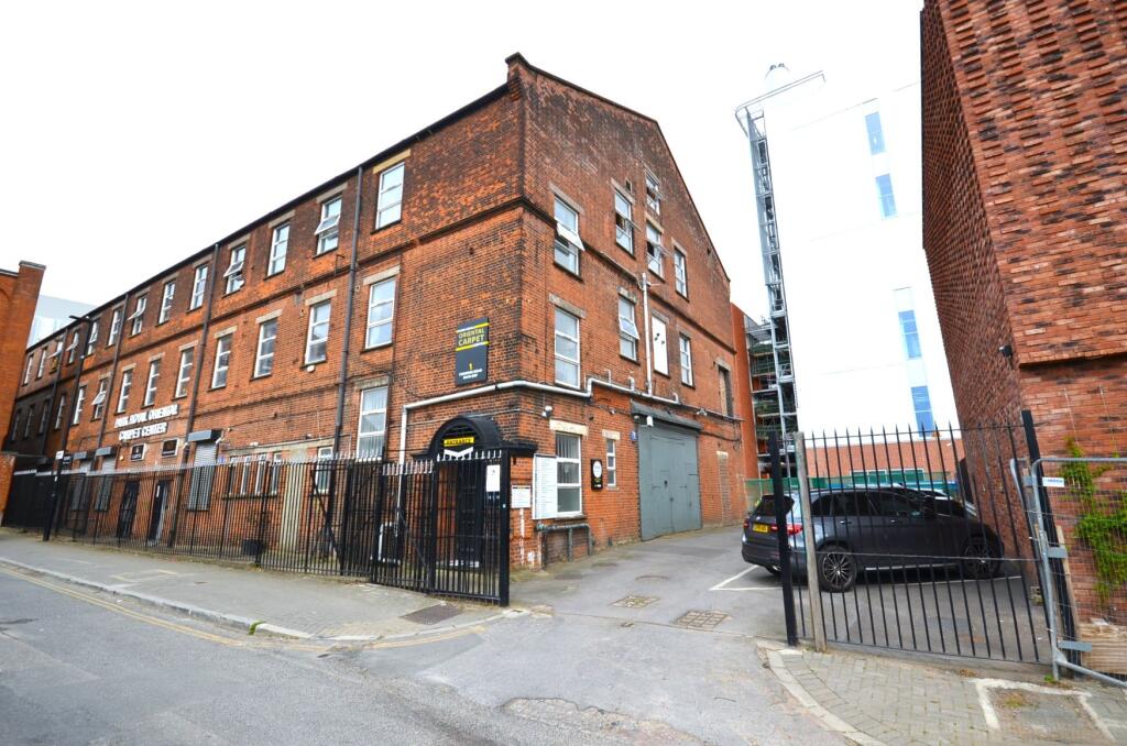 Main image of property: Park Royal, London NW10 6NF