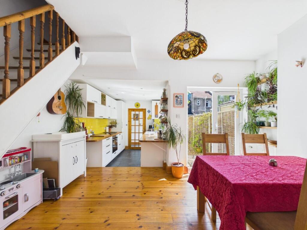 House in Bristol, Whitehall - View 2