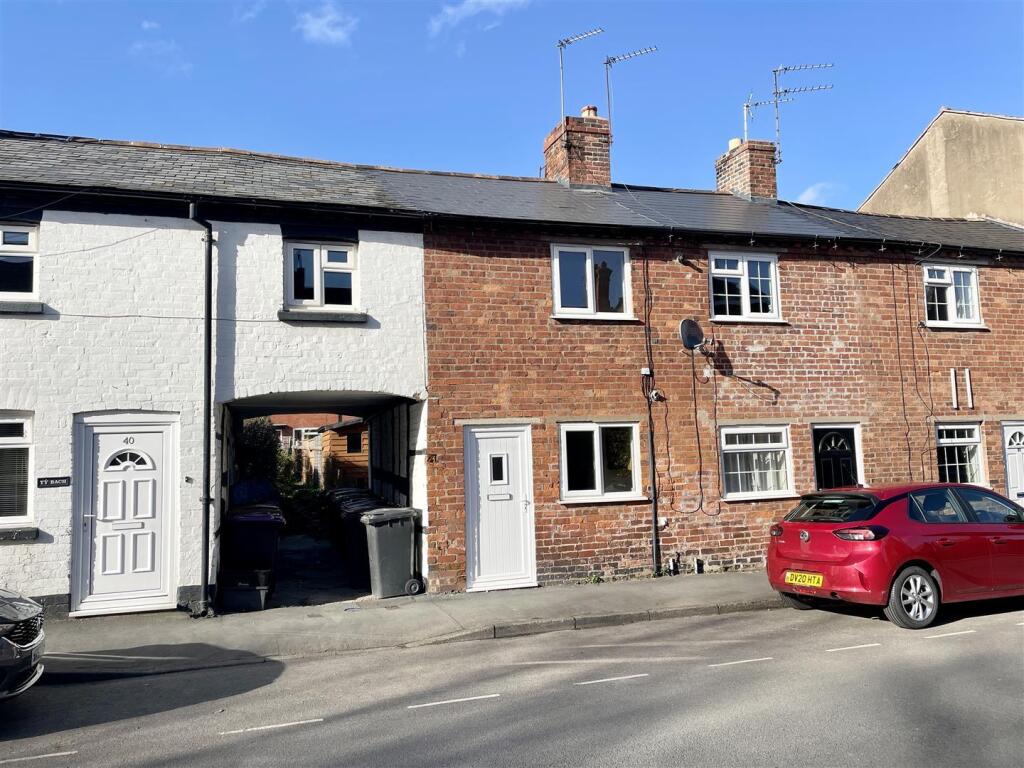 Main image of property: Upper Brook Street, Oswestry