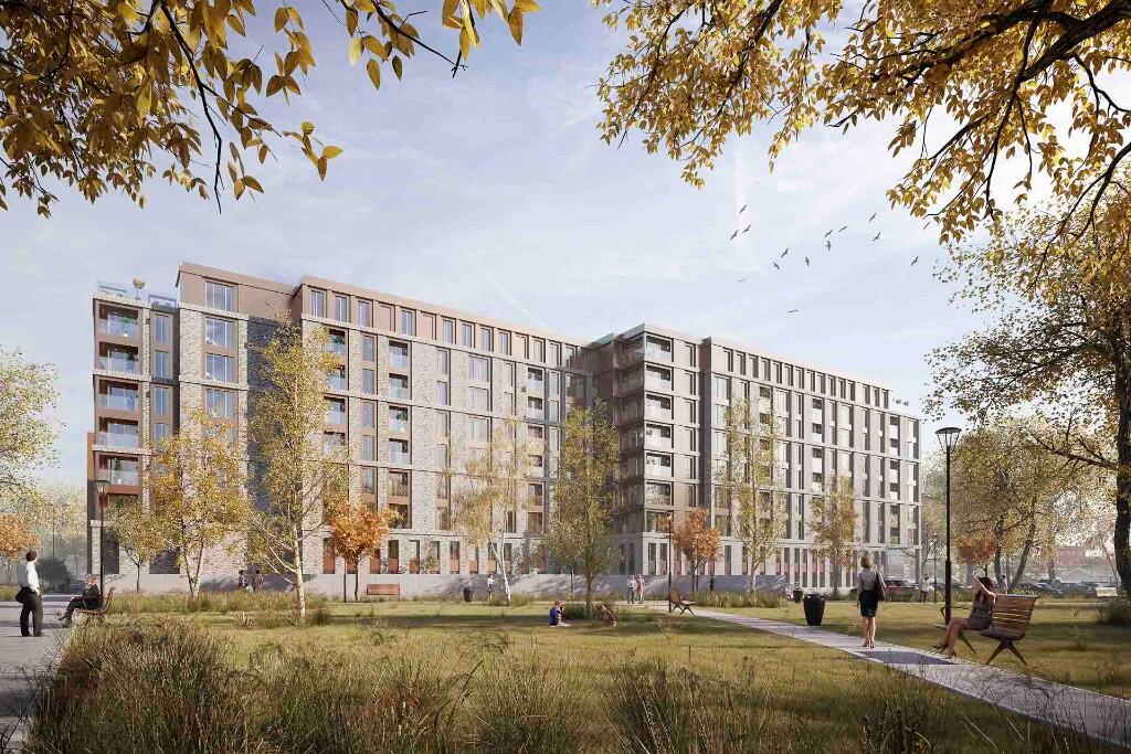 Main image of property: Central Park, Liverpool Baltic Triangle