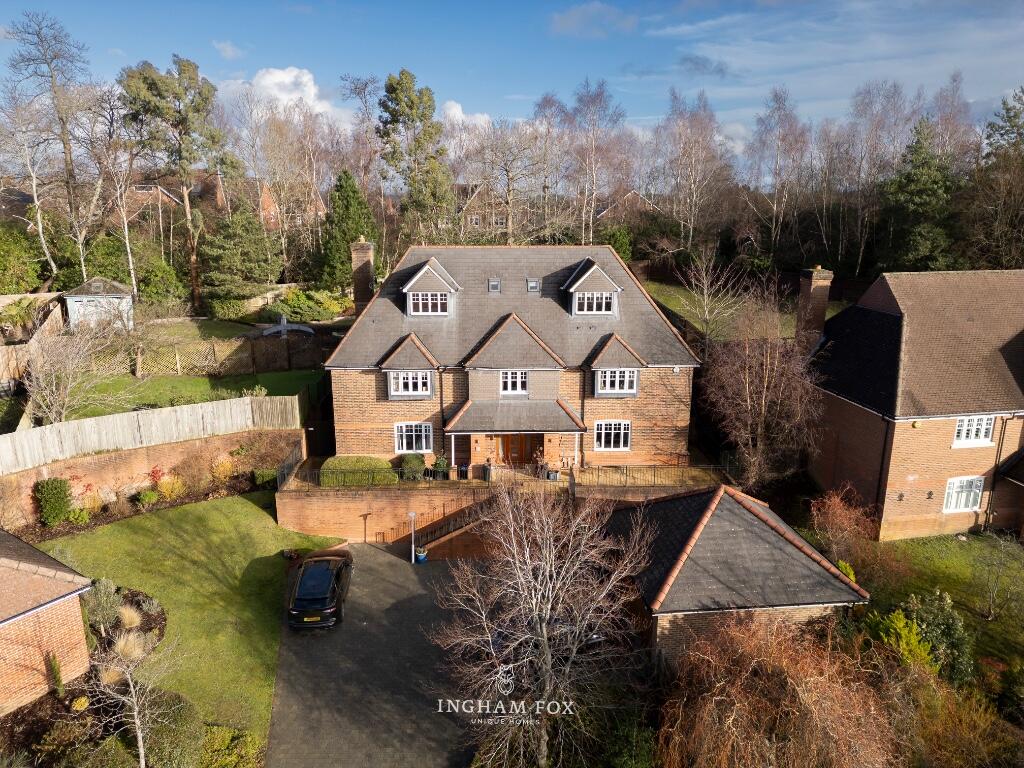 Main image of property: Ibworth Lane, Fleet, Hampshire, GU51