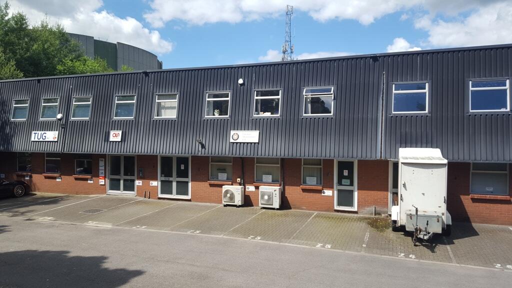 Main image of property: Zodiac House, Calleva Park, Aldermaston, Reading, RG7 8HN
