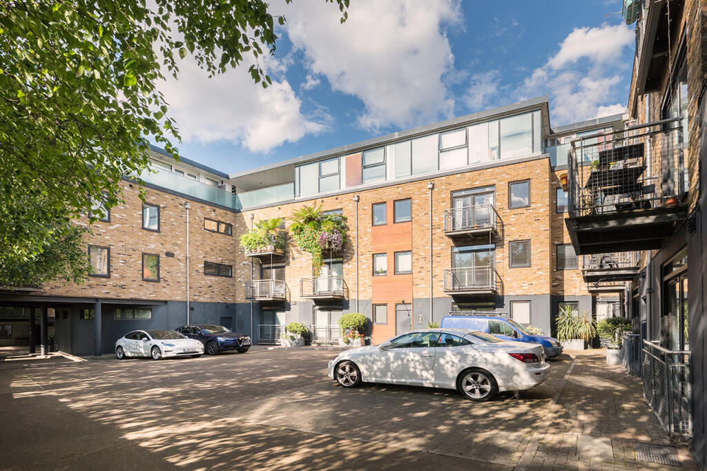 Main image of property: Rufford Street,  Kings Cross, N1