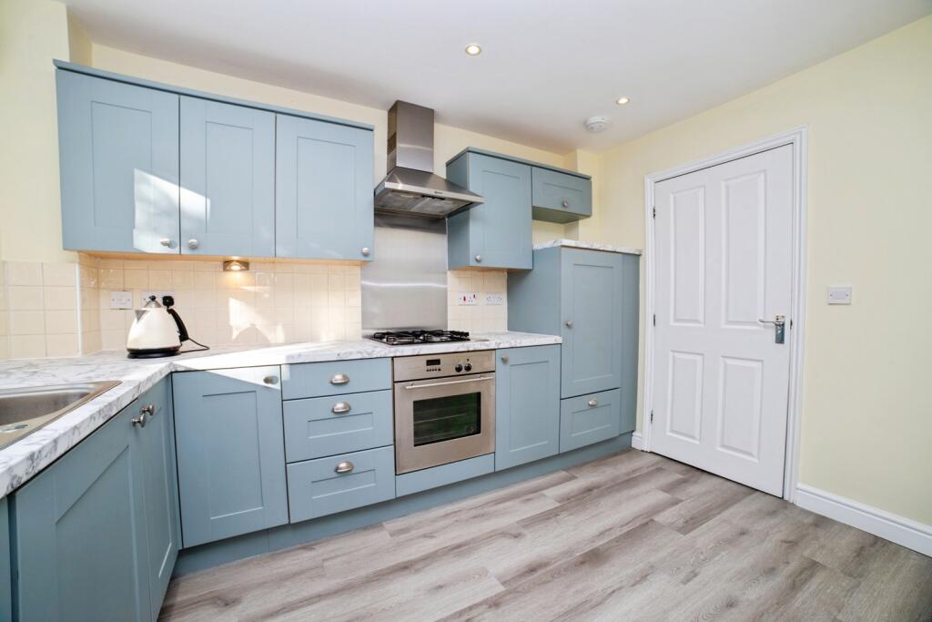 Samuel Unwins Court, SUTTON-IN-ASHFIELD, Nottinghamshire, NG17 photo 4