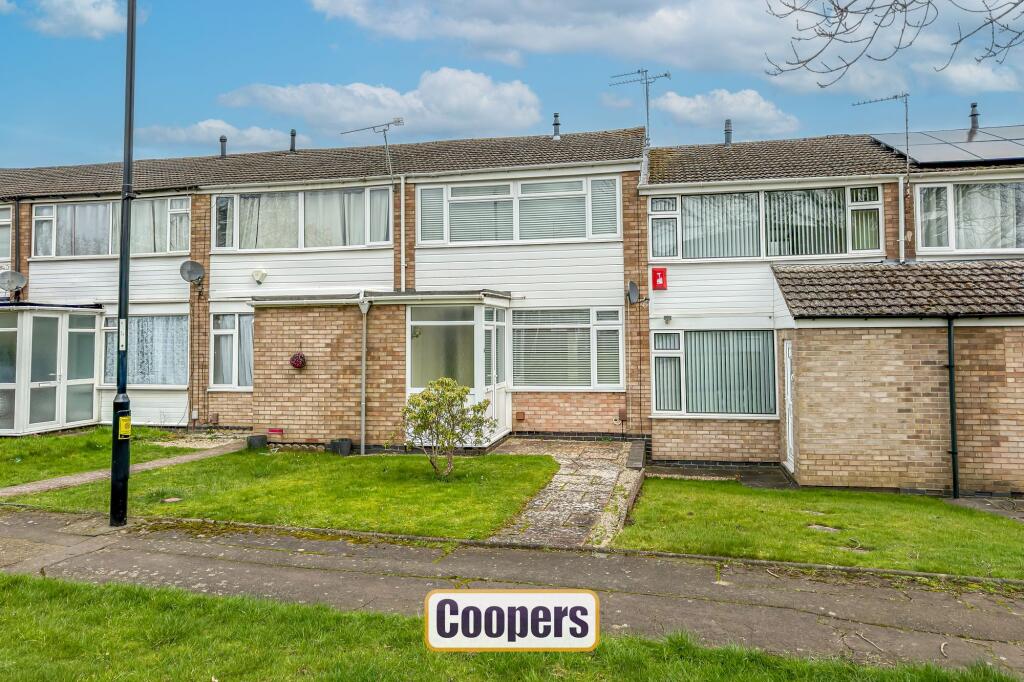 Main image of property: Somerly Close, Binley, CV3
