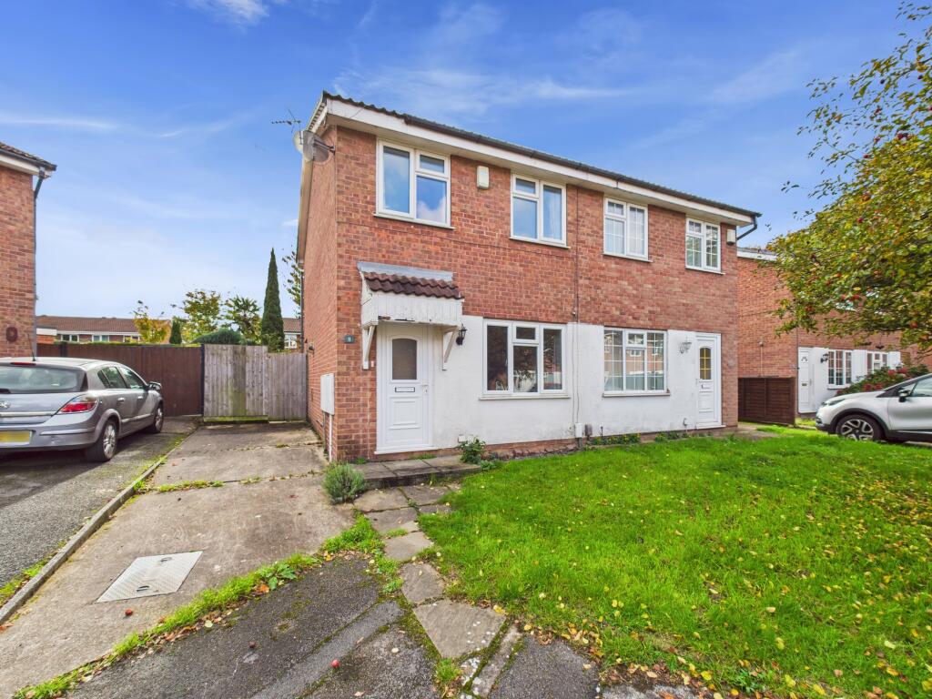 Main image of property: Blandford Close, Alvaston