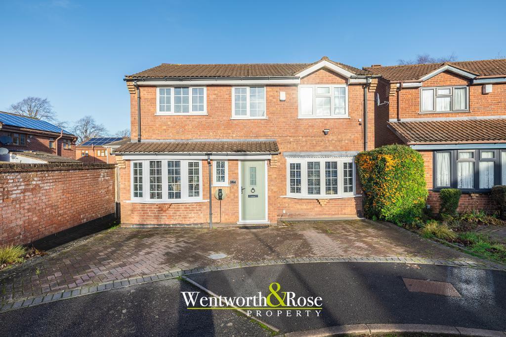 Stanmore Road, Edgbaston, Birmingham, B16 0SX