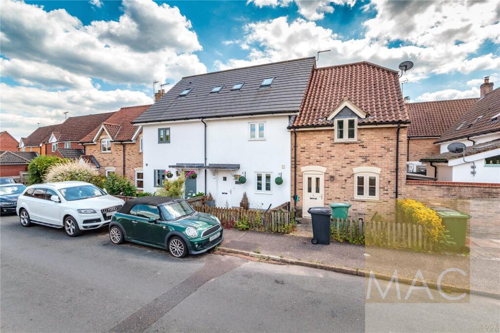 Main image of property: Cromwell Road, Weeting, Brandon, IP27