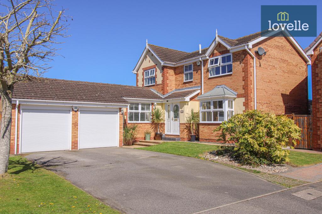 Main image of property: Yews Lane, Laceby, DN37