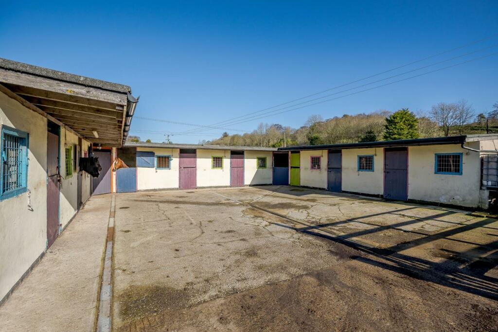 Stable Yard
