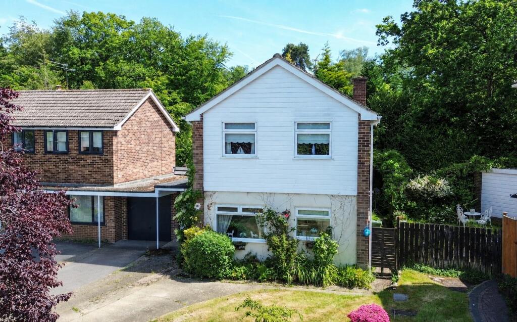 Main image of property: Sycamore Crescent, Church Crookham, Fleet