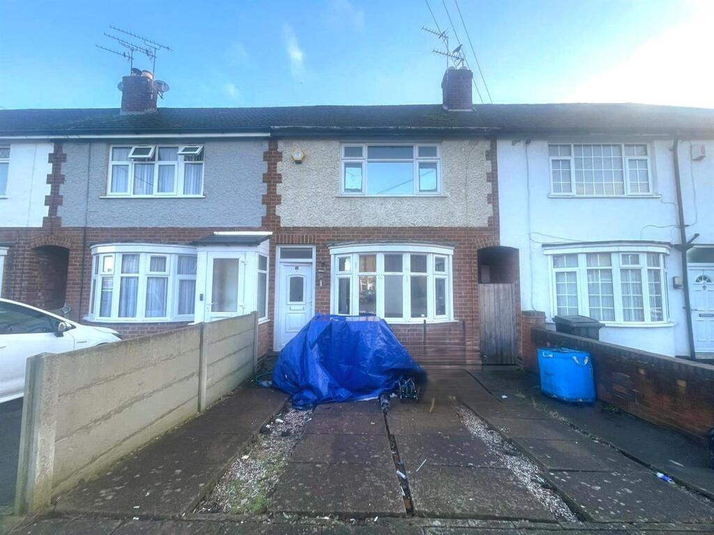 Main image of property: Grantham Road, Netherhall, Leicester