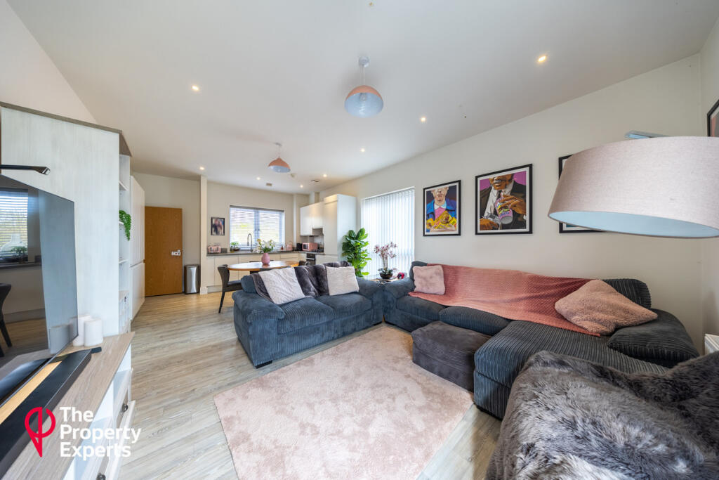 Apartment in Reading, Wokingham - View 3