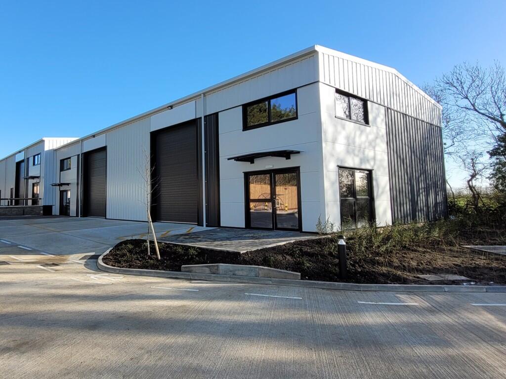 Main image of property: Unit 4 Venture Business Park, Colesden Road, Colesden, Bedford, Bedfordshire, MK44