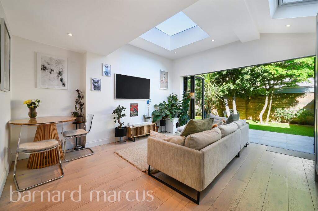 Main image of property: Valnay Street, London