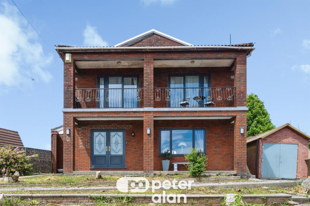 Main image of property: Bryngelli Drive, Treboeth, Swansea