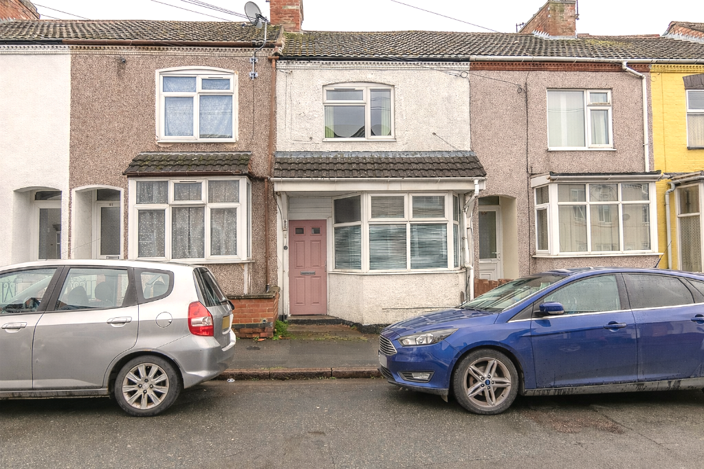 Main image of property: Bridget Street, Rugby, Warwickshire, CV21