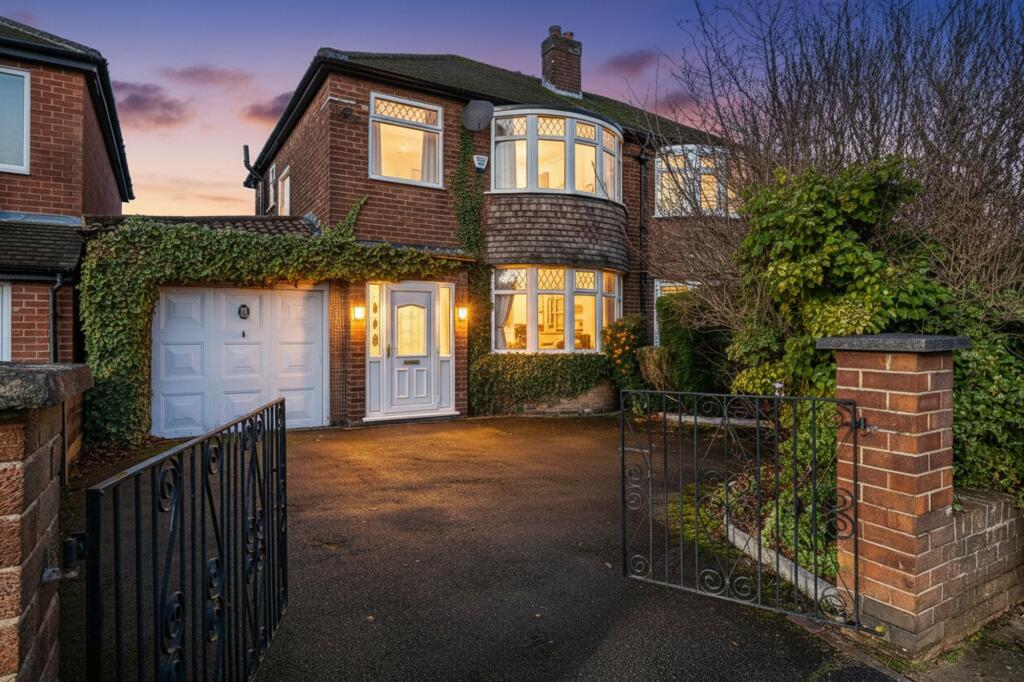 Main image of property: Rushyfield Crescent, Romiley, SK6
