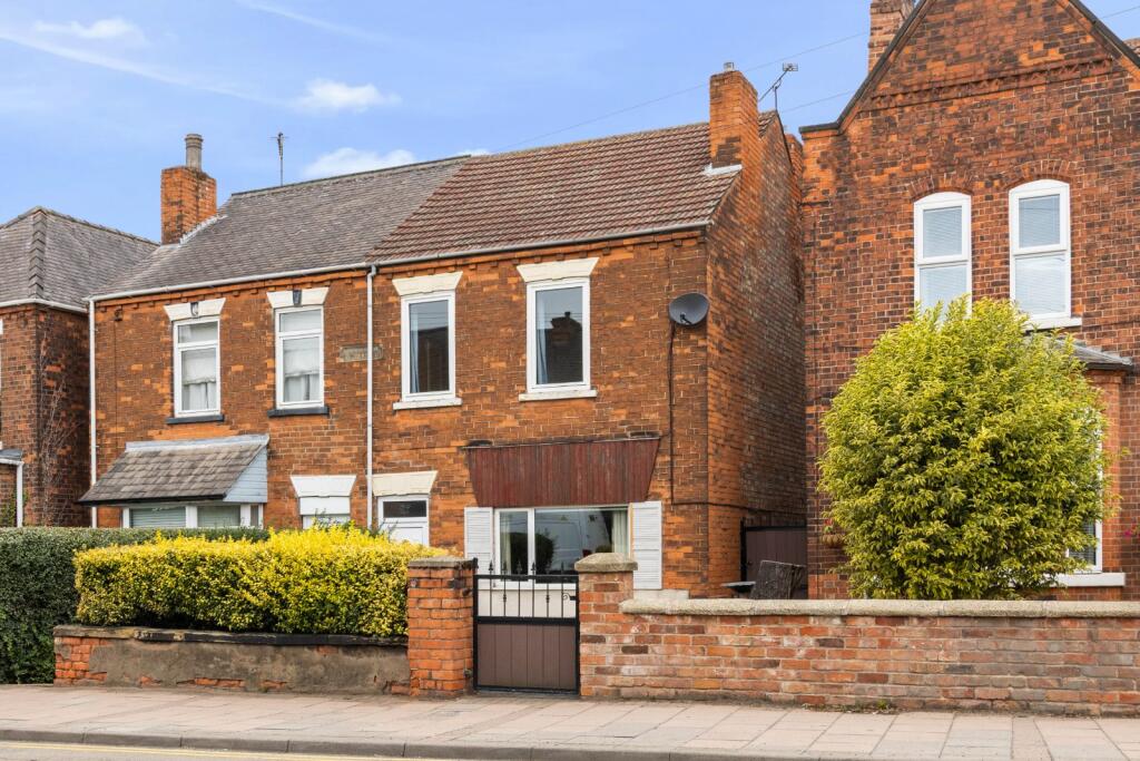 Main image of property: Spital Terrace, Gainsborough, Lincolnshire, DN21